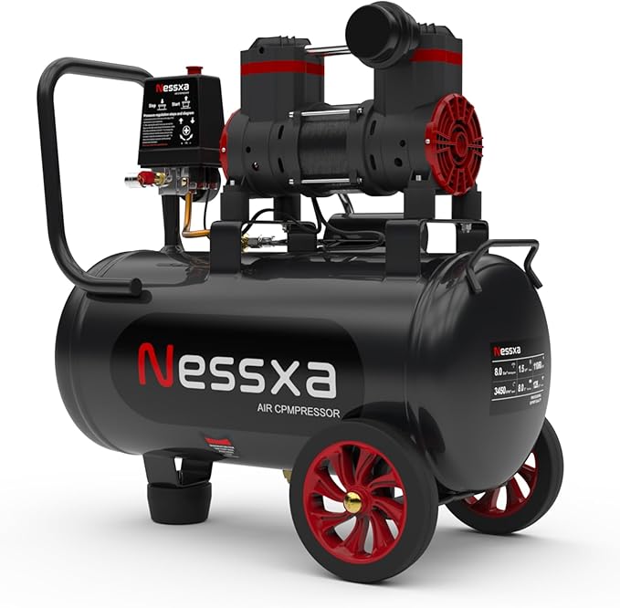 Weiand dual-plane intake on engine